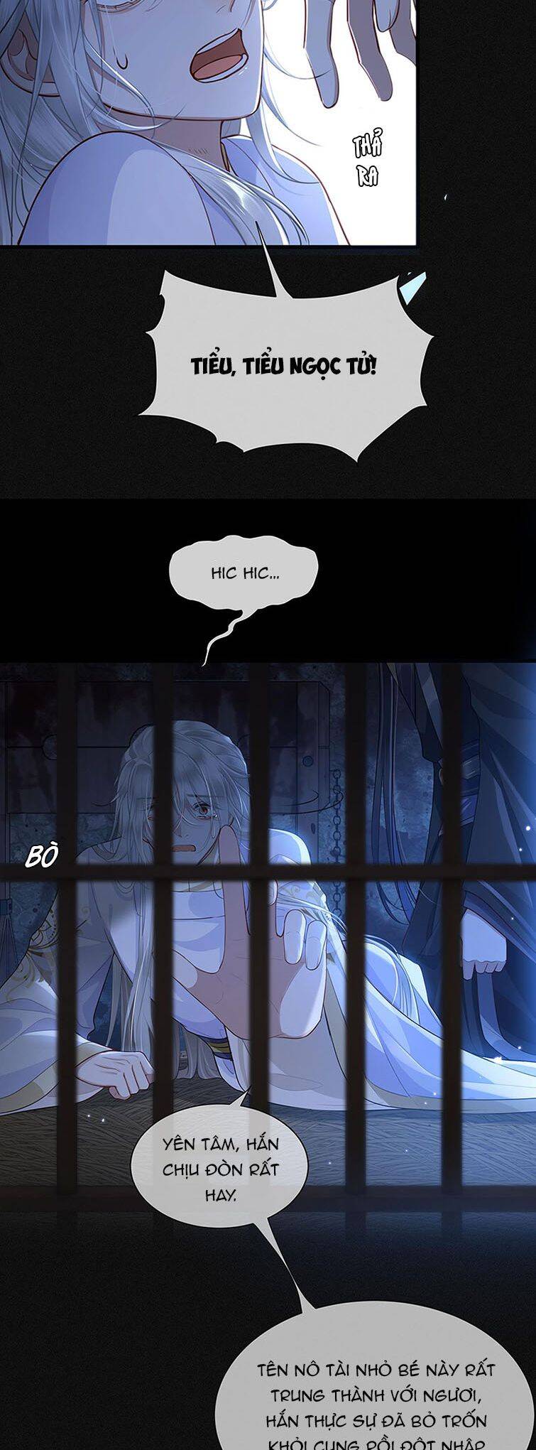 Điện Hạ Khuynh Thành Chapter 52 - 8