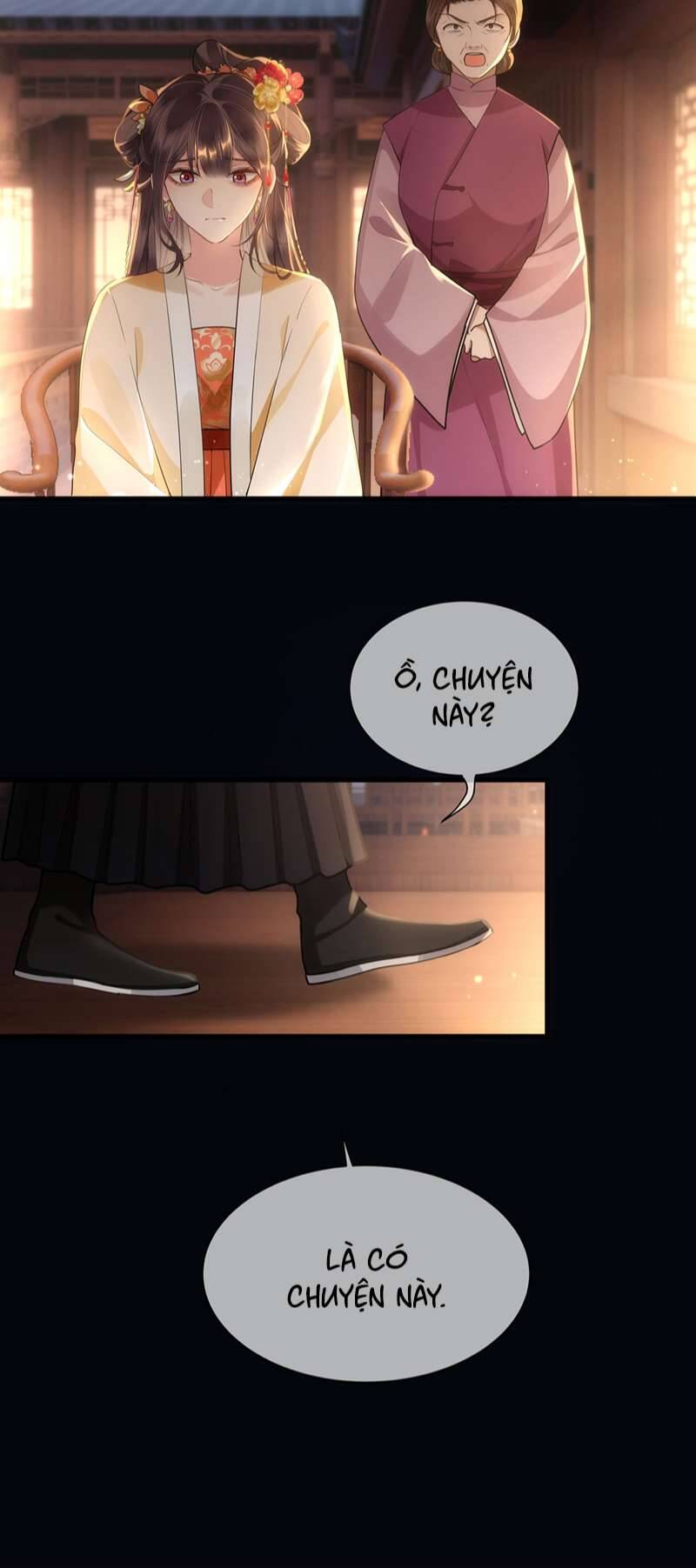 Điện Hạ Khuynh Thành Chapter 55 - 4