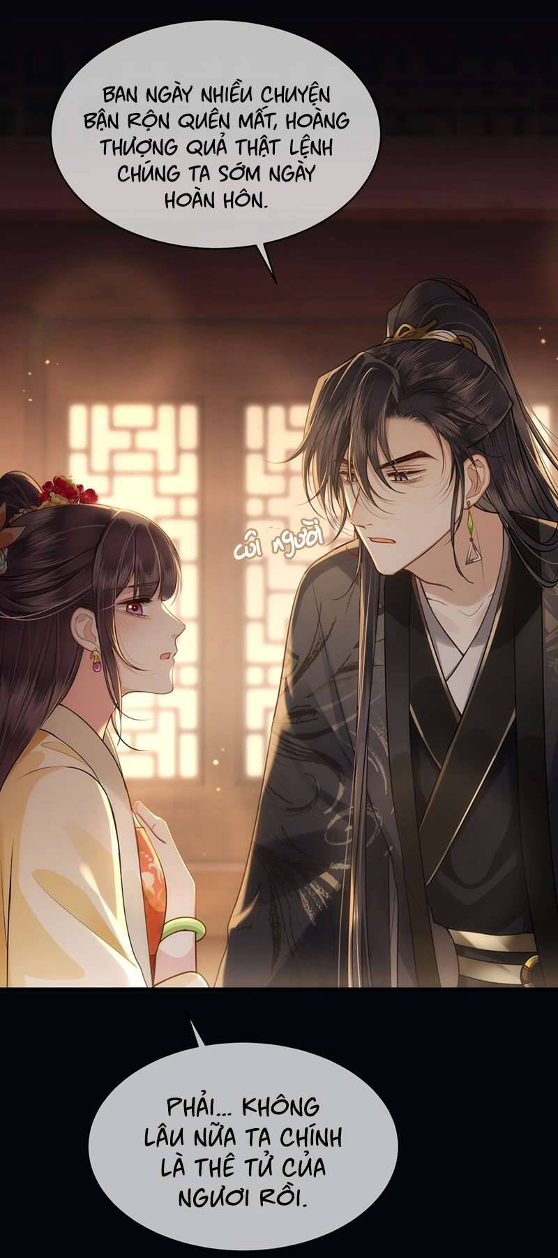 Điện Hạ Khuynh Thành Chapter 55 - 5