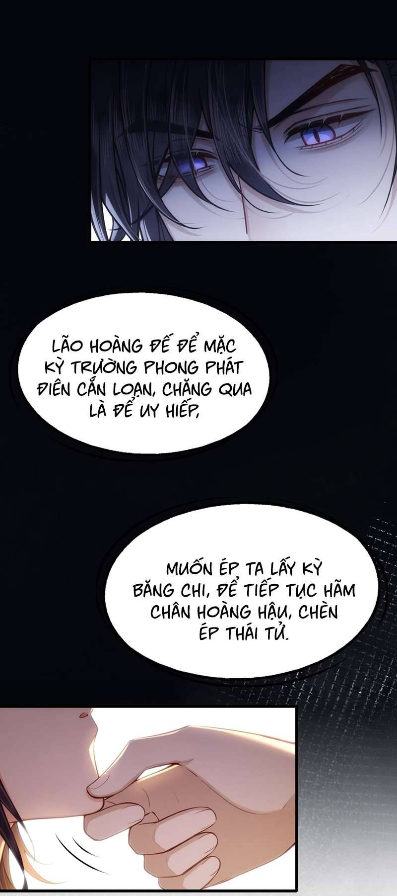 Điện Hạ Khuynh Thành Chapter 55 - 6