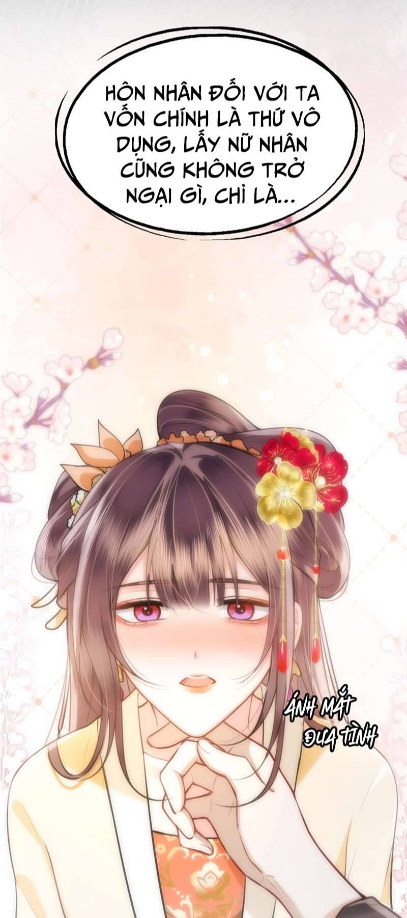 Điện Hạ Khuynh Thành Chapter 55 - 7