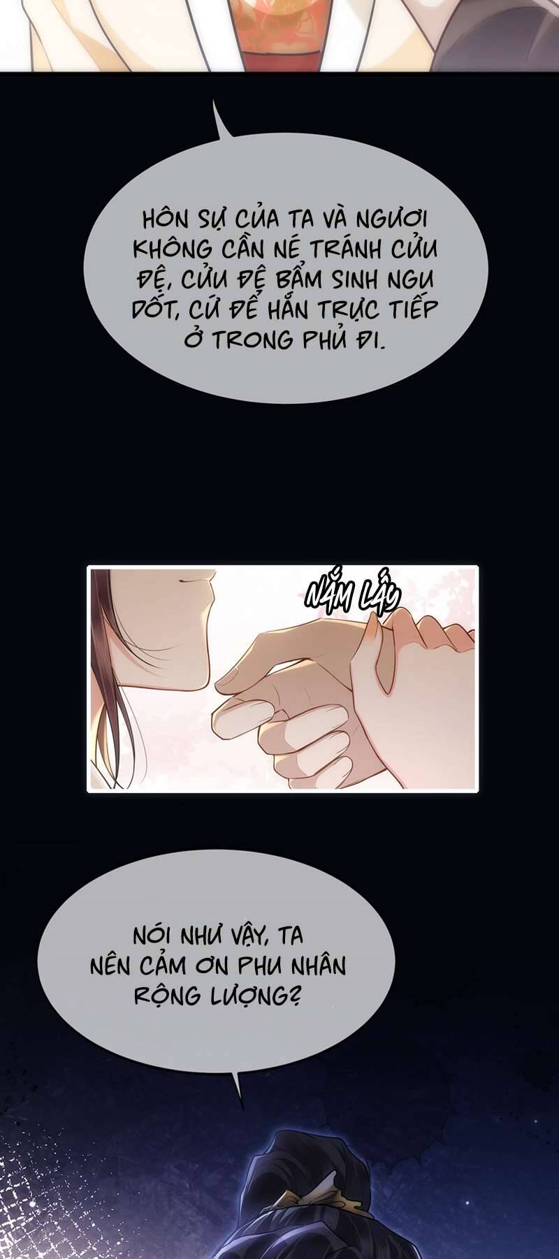 Điện Hạ Khuynh Thành Chapter 55 - 8