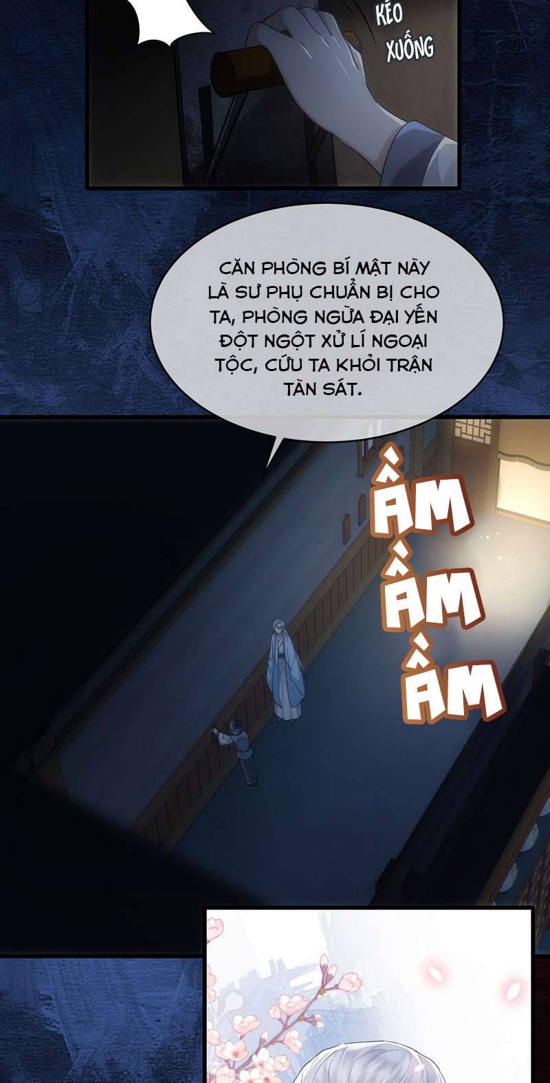 Điện Hạ Khuynh Thành Chapter 57 - 20