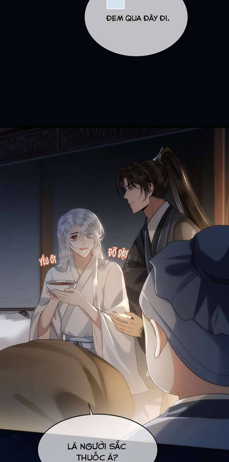 Điện Hạ Khuynh Thành Chapter 57 - 4