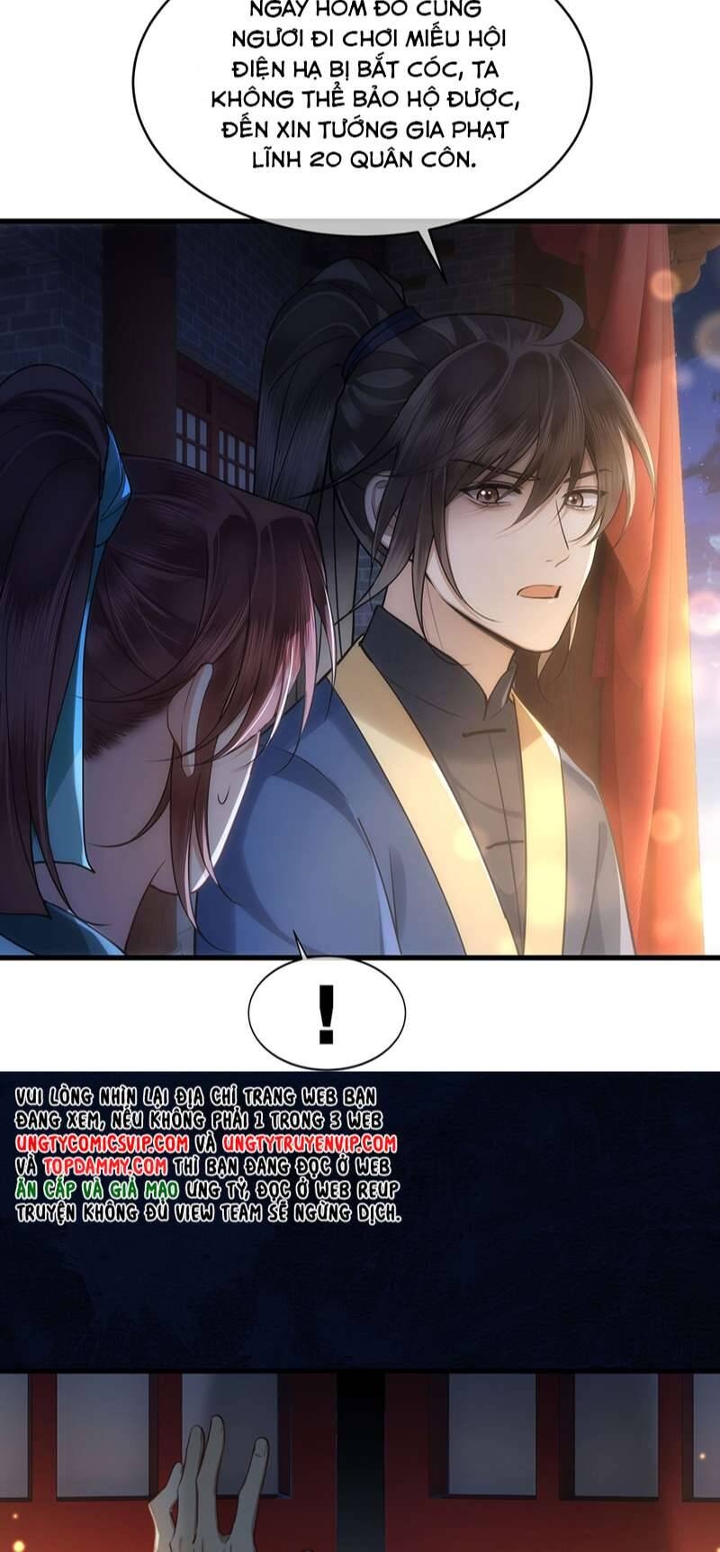 Điện Hạ Khuynh Thành Chapter 58 - 20