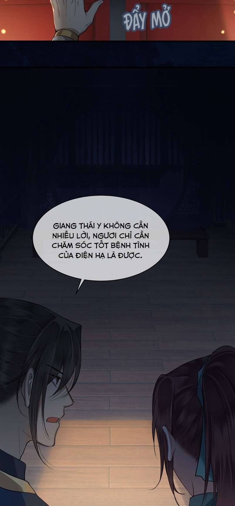 Điện Hạ Khuynh Thành Chapter 58 - 21