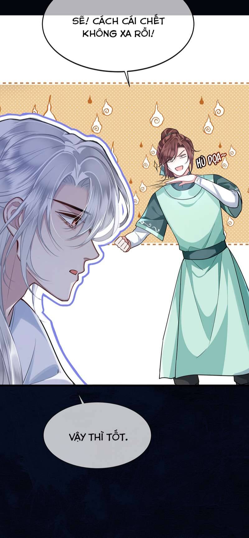 Điện Hạ Khuynh Thành Chapter 58 - 24