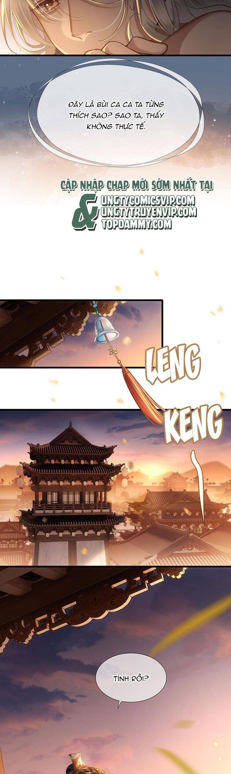 Điện Hạ Khuynh Thành Chapter 59 - 12