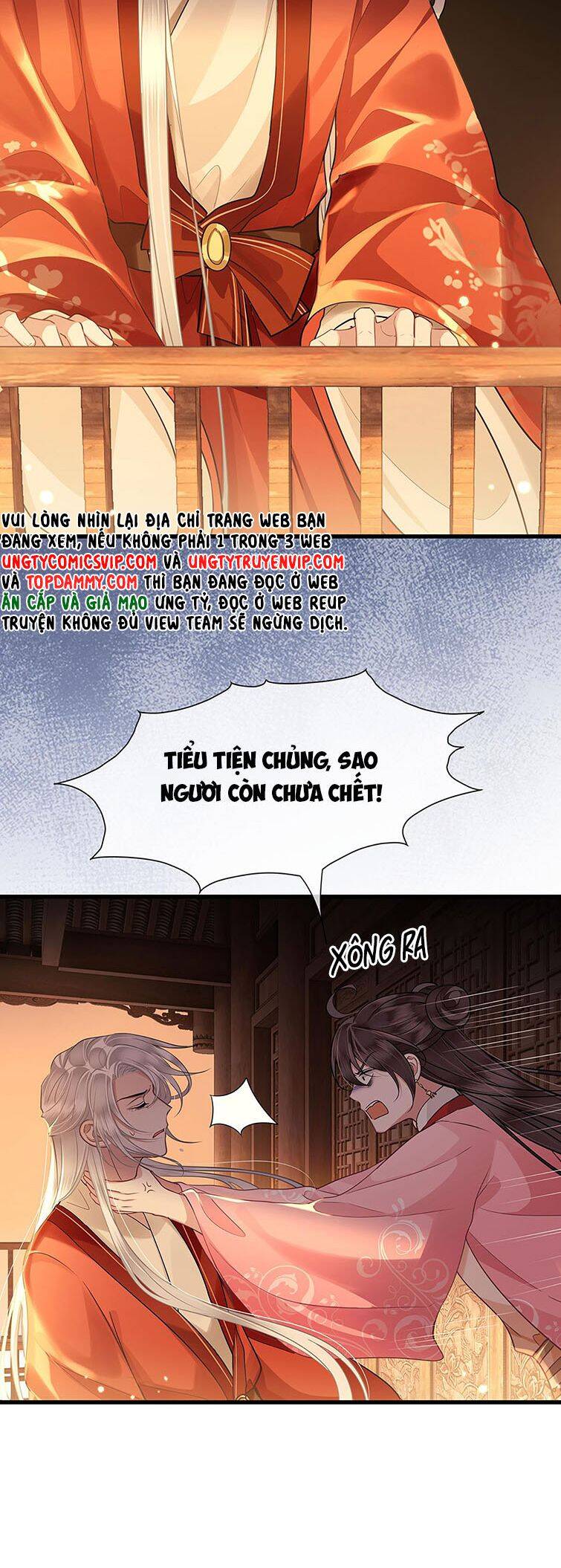 Điện Hạ Khuynh Thành Chapter 59 - 21