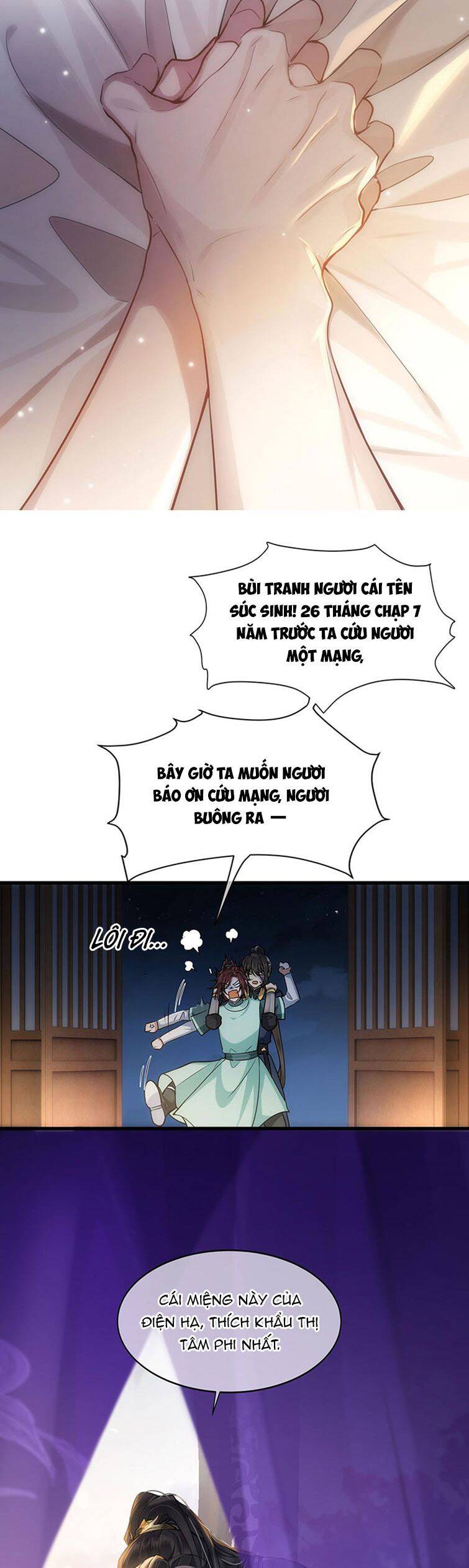 Điện Hạ Khuynh Thành Chapter 59 - 7