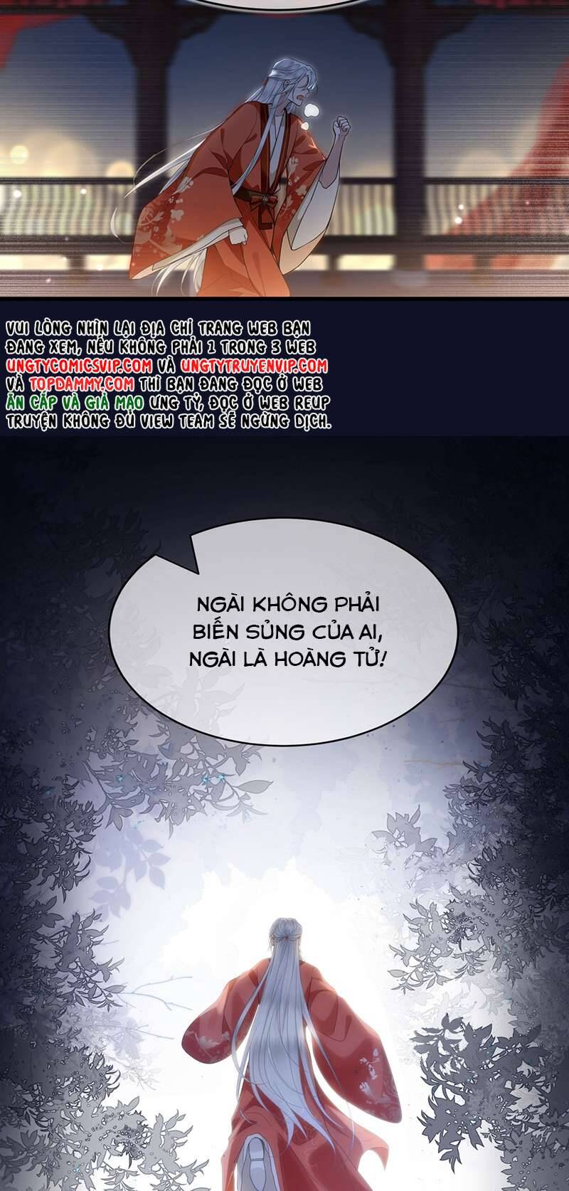 Điện Hạ Khuynh Thành Chapter 60 - 20
