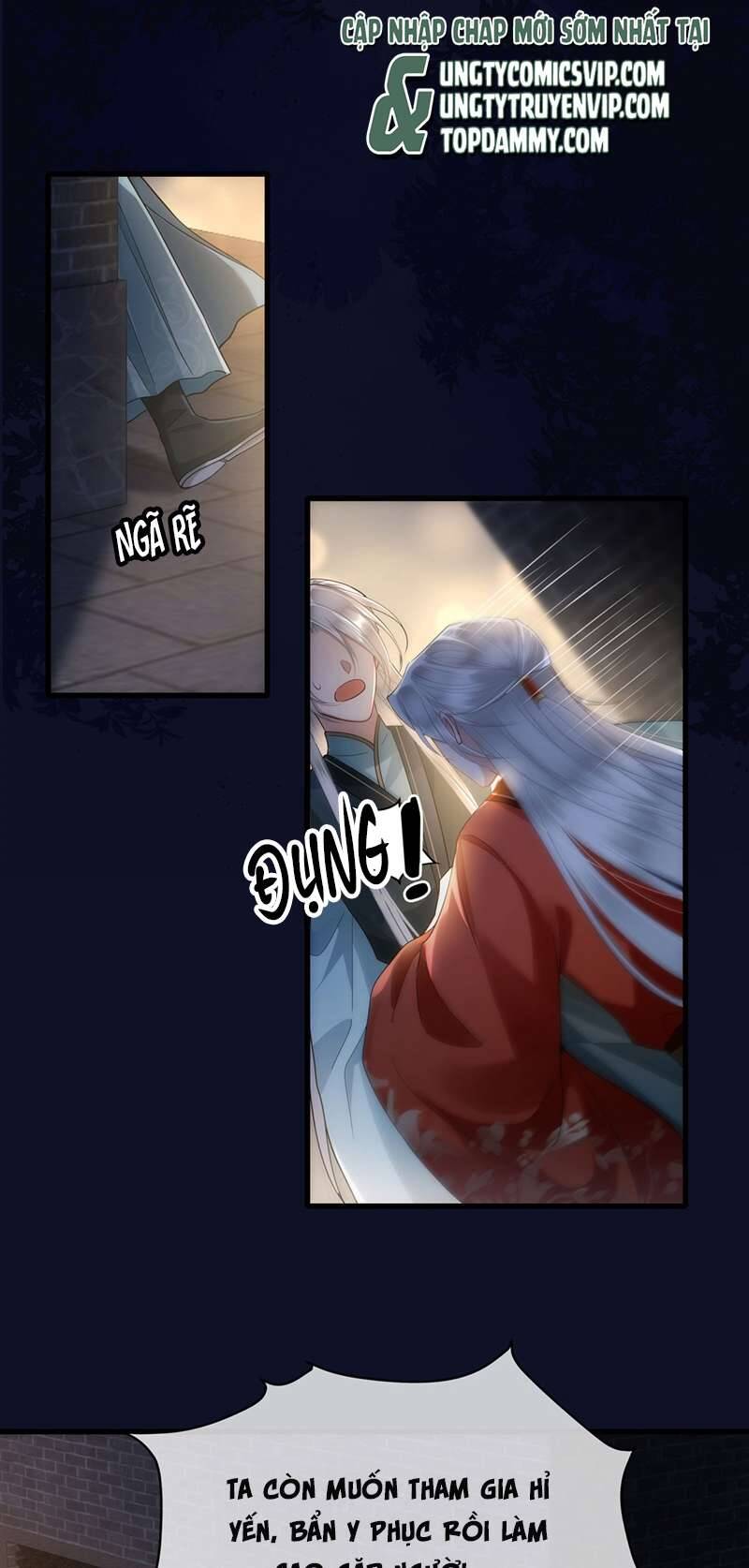 Điện Hạ Khuynh Thành Chapter 60 - 23