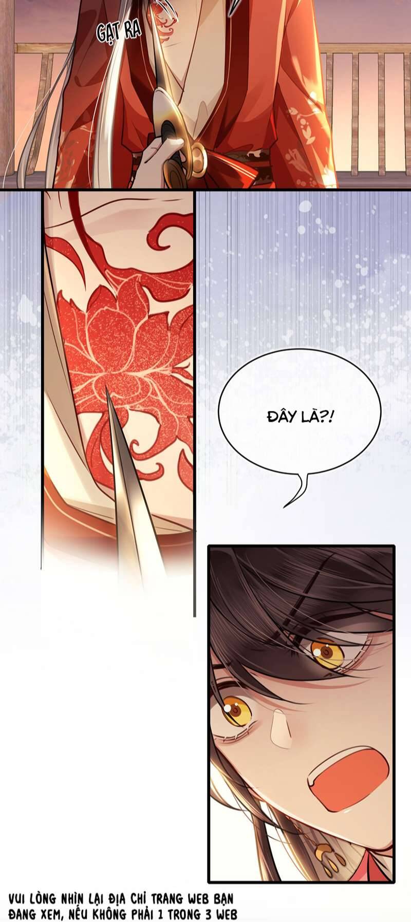 Điện Hạ Khuynh Thành Chapter 60 - 6