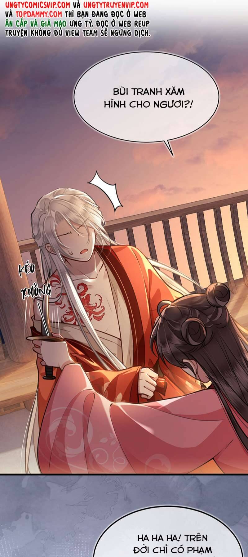 Điện Hạ Khuynh Thành Chapter 60 - 7