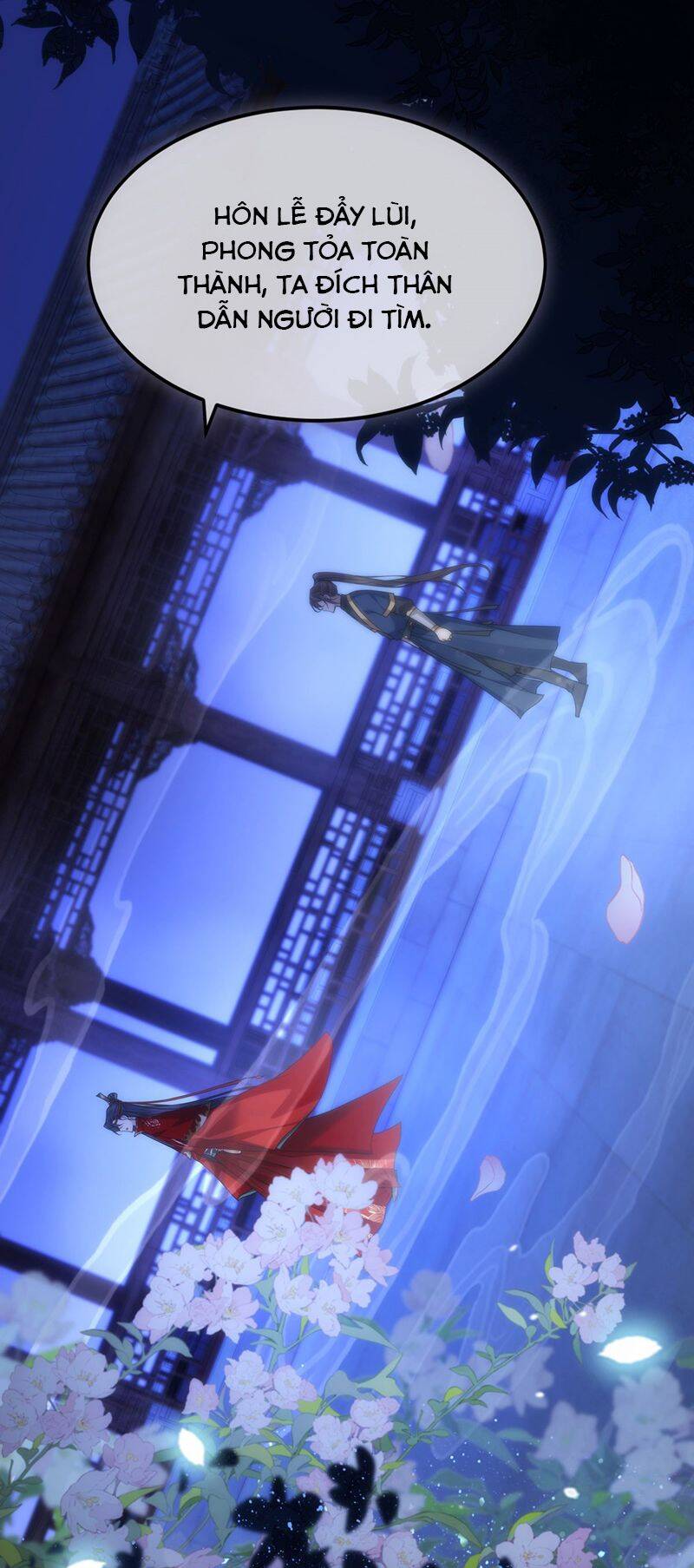 Điện Hạ Khuynh Thành Chapter 61 - 11