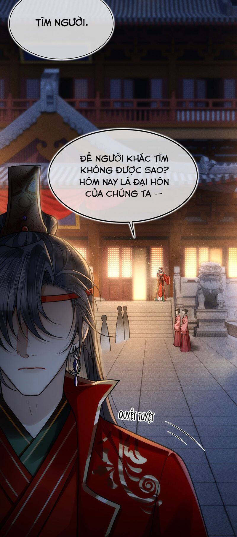 Điện Hạ Khuynh Thành Chapter 61 - 6