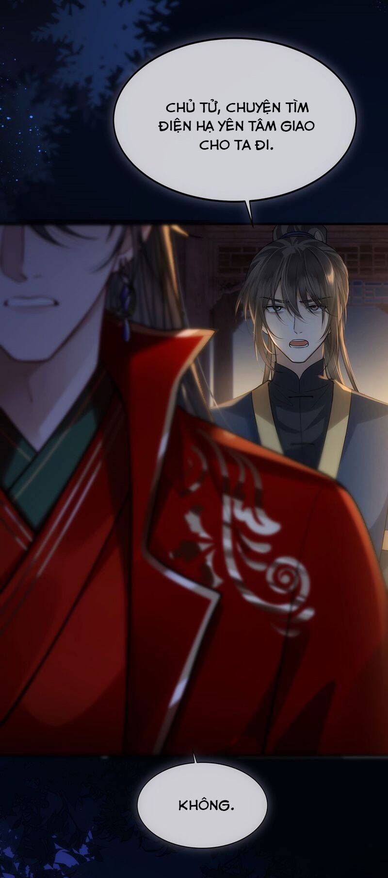 Điện Hạ Khuynh Thành Chapter 61 - 10