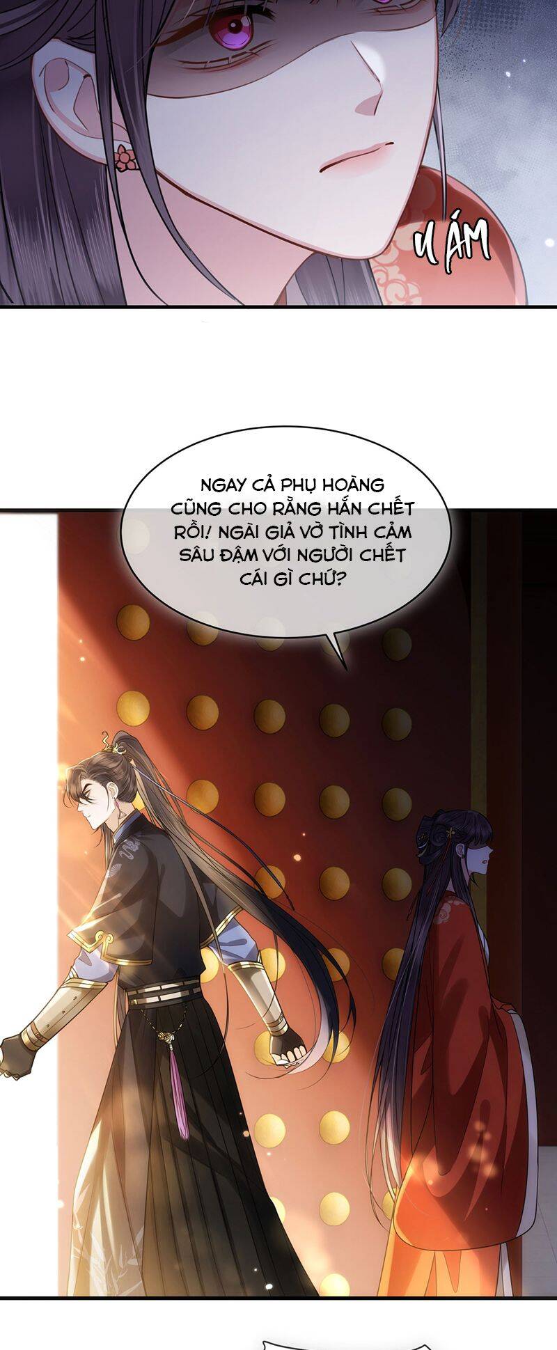 Điện Hạ Khuynh Thành Chapter 63 - 8