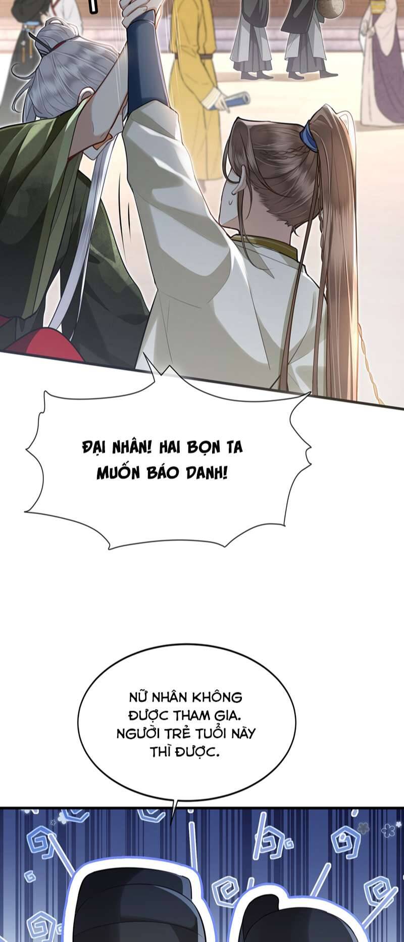 Điện Hạ Khuynh Thành Chapter 65 - 11