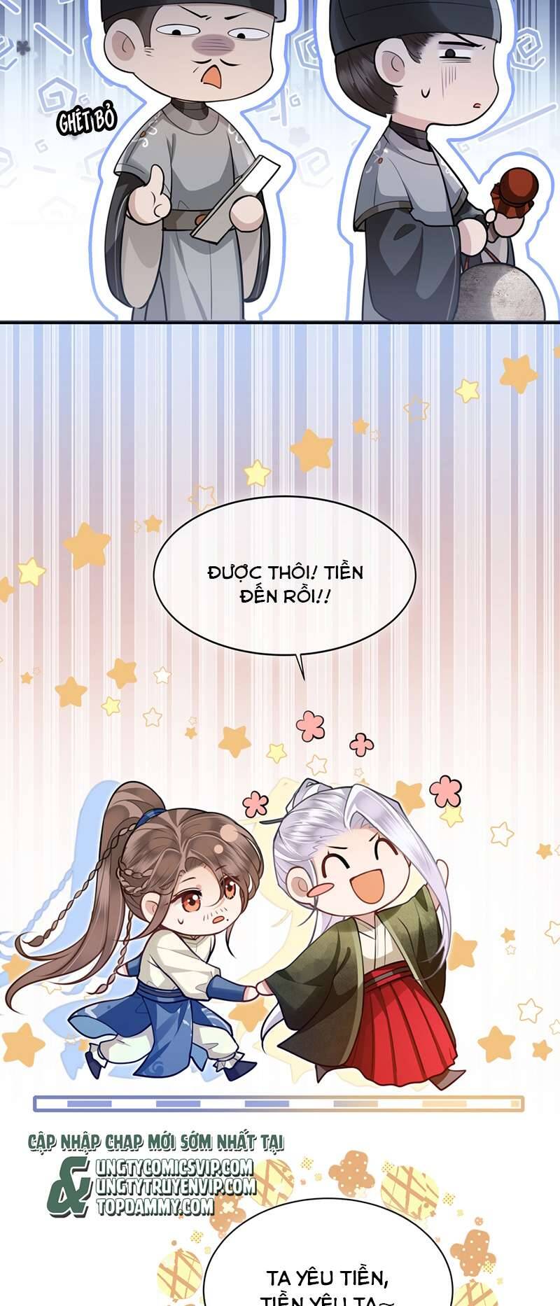 Điện Hạ Khuynh Thành Chapter 65 - 12