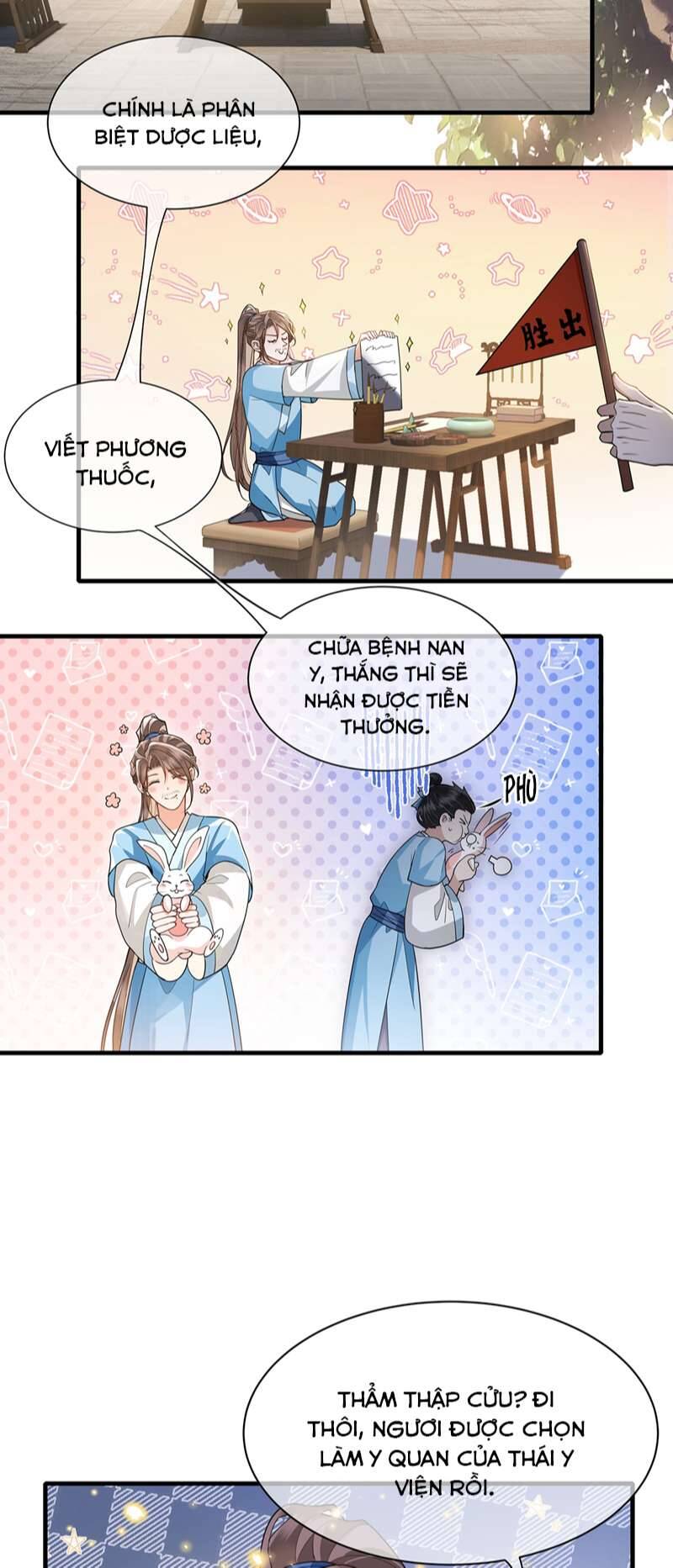 Điện Hạ Khuynh Thành Chapter 65 - 15