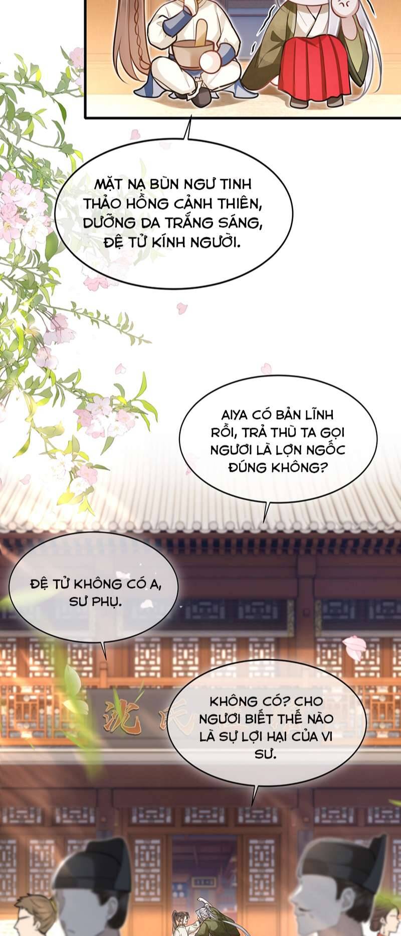 Điện Hạ Khuynh Thành Chapter 65 - 9