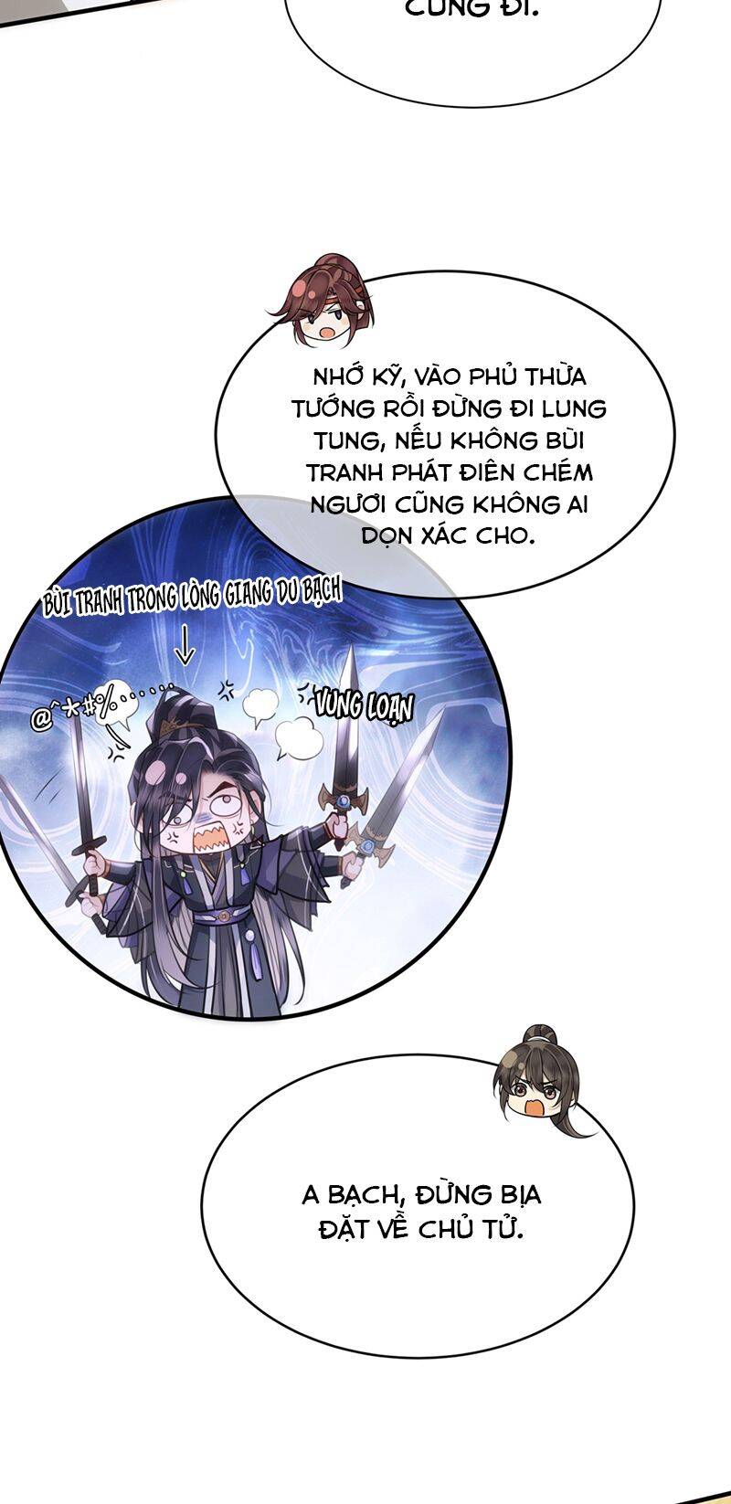 Điện Hạ Khuynh Thành Chapter 66 - 11