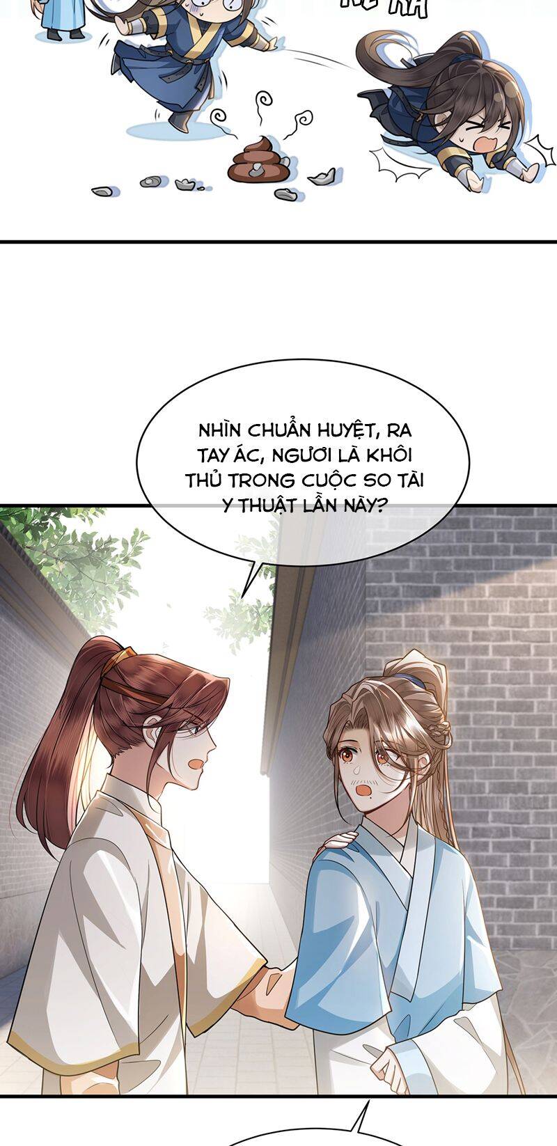Điện Hạ Khuynh Thành Chapter 66 - 7