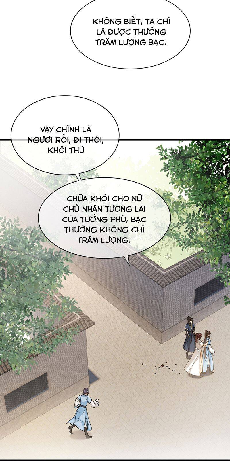 Điện Hạ Khuynh Thành Chapter 66 - 8