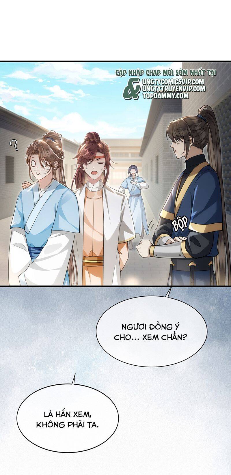 Điện Hạ Khuynh Thành Chapter 66 - 9