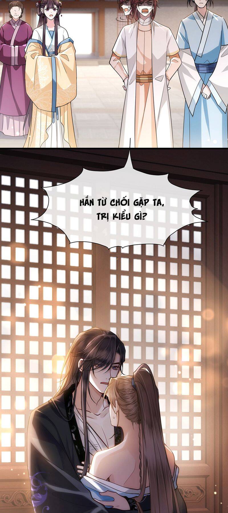 Điện Hạ Khuynh Thành Chapter 67 - 16