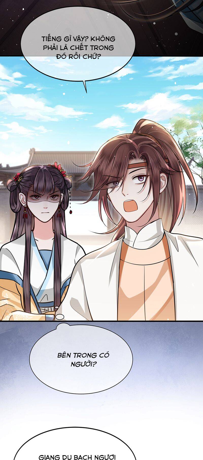 Điện Hạ Khuynh Thành Chapter 67 - 24