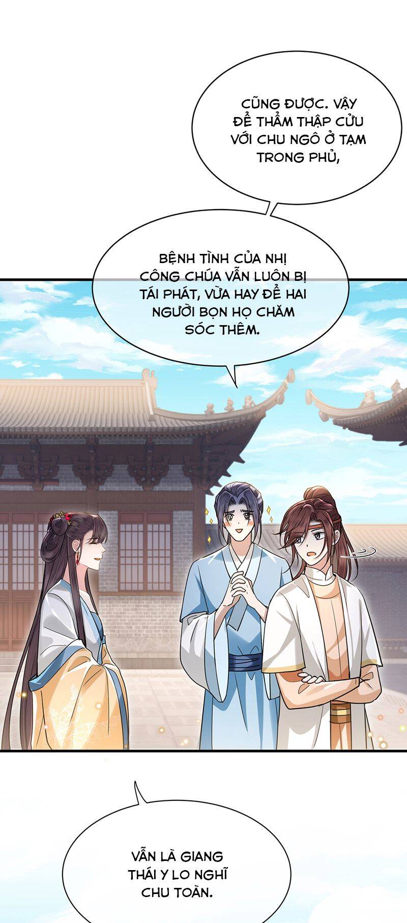 Điện Hạ Khuynh Thành Chapter 67 - 27
