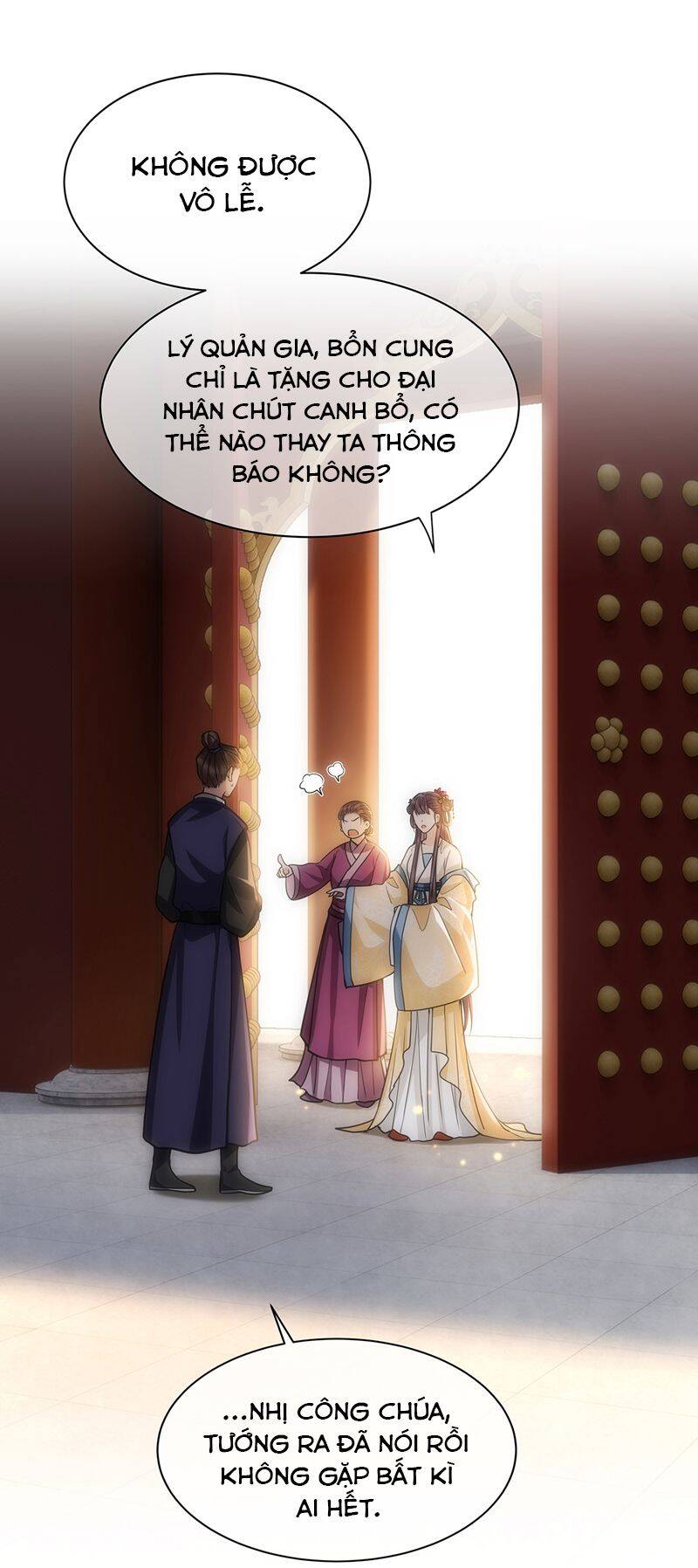 Điện Hạ Khuynh Thành Chapter 67 - 8