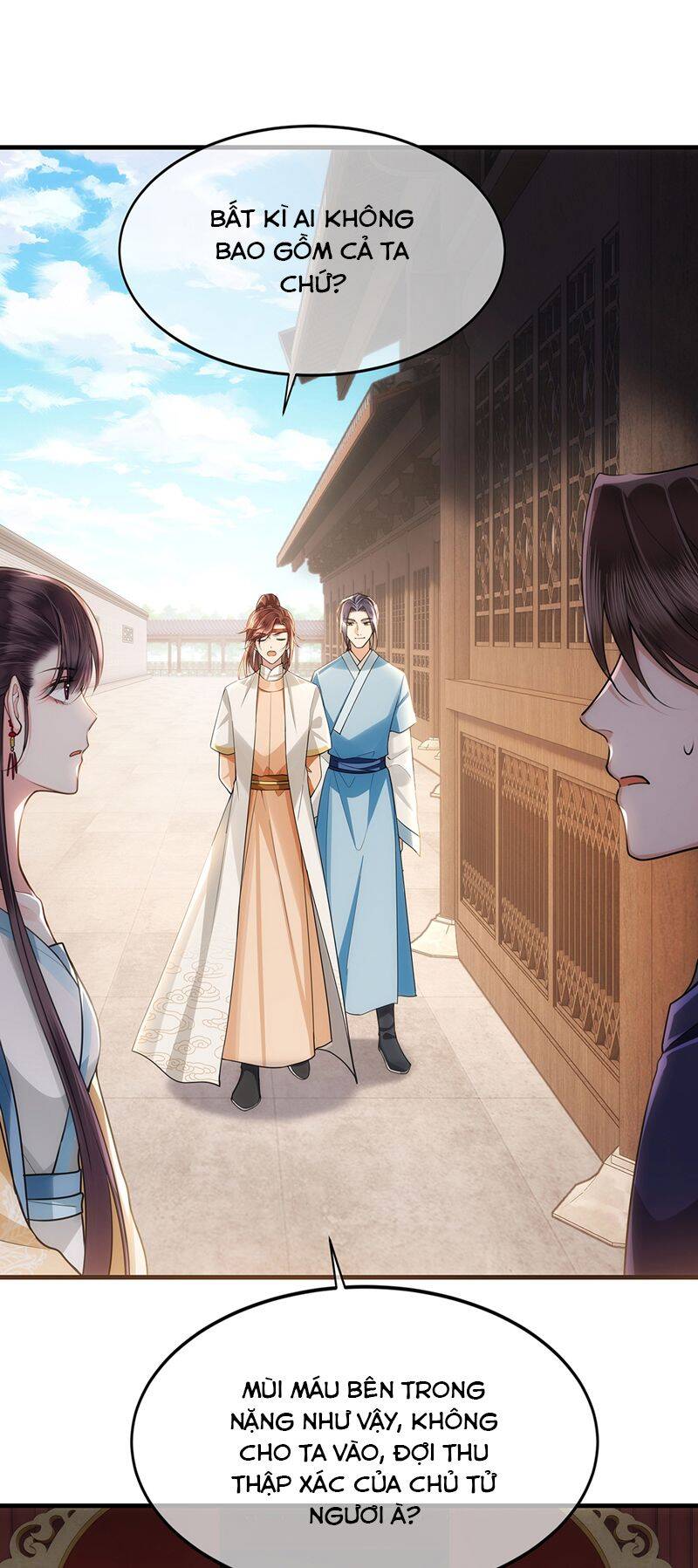 Điện Hạ Khuynh Thành Chapter 67 - 9