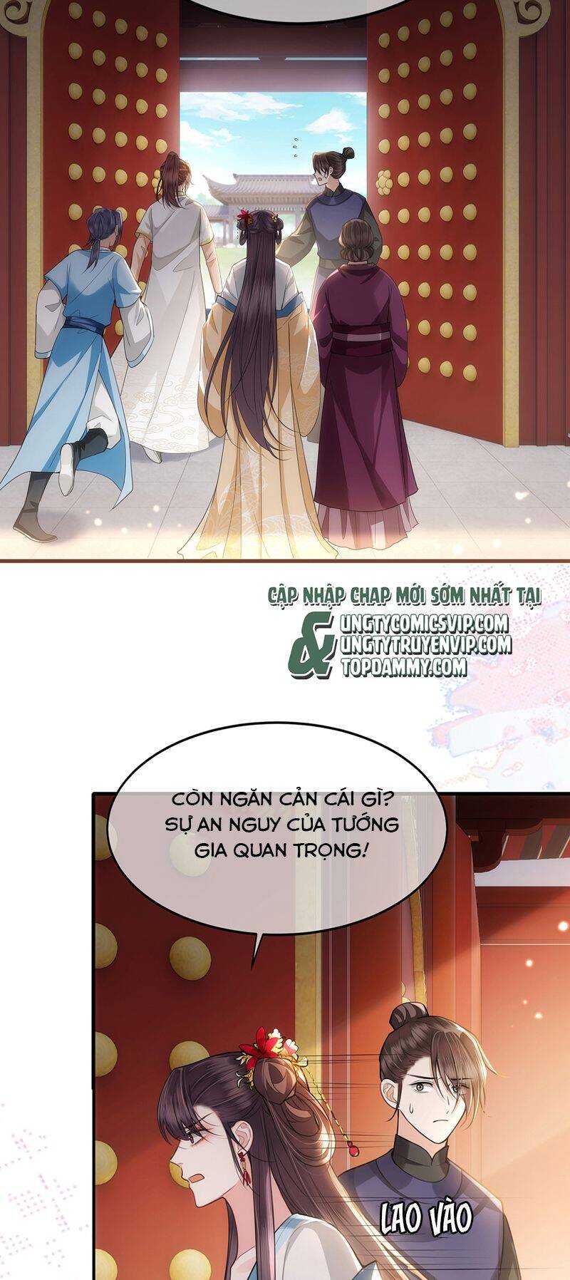 Điện Hạ Khuynh Thành Chapter 67 - 10