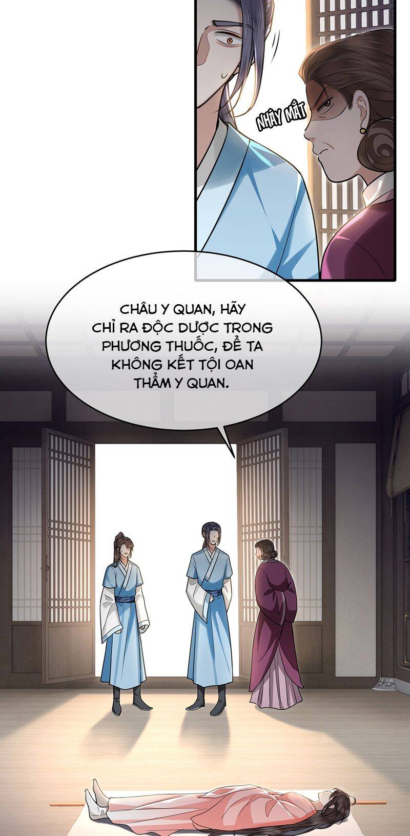 Điện Hạ Khuynh Thành Chapter 68 - 15