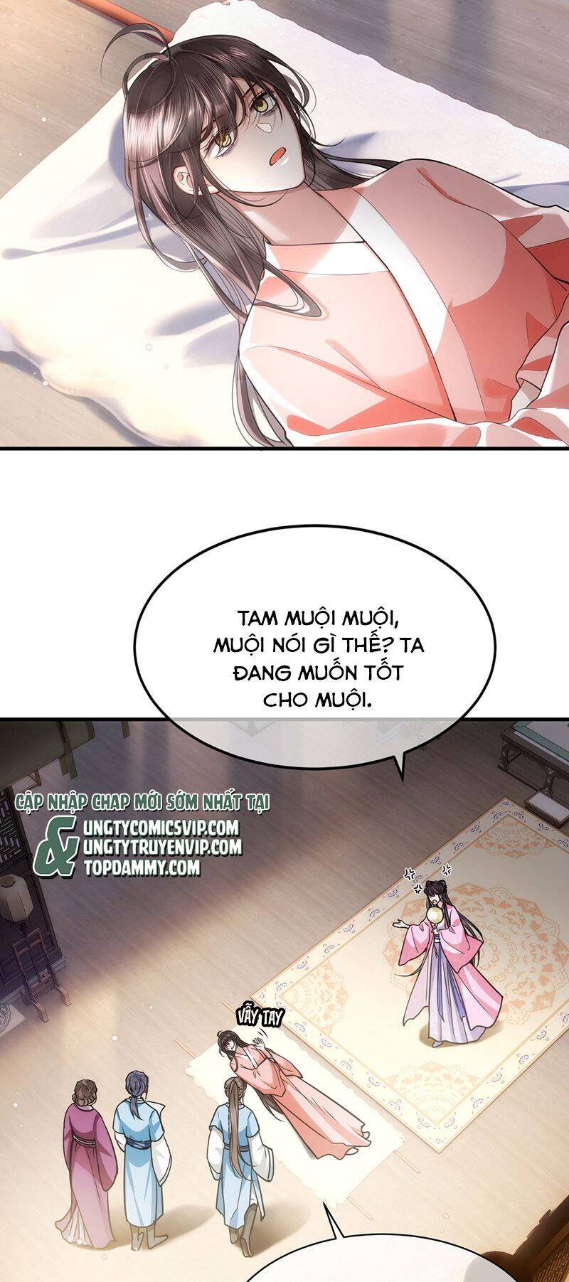 Điện Hạ Khuynh Thành Chapter 68 - 20