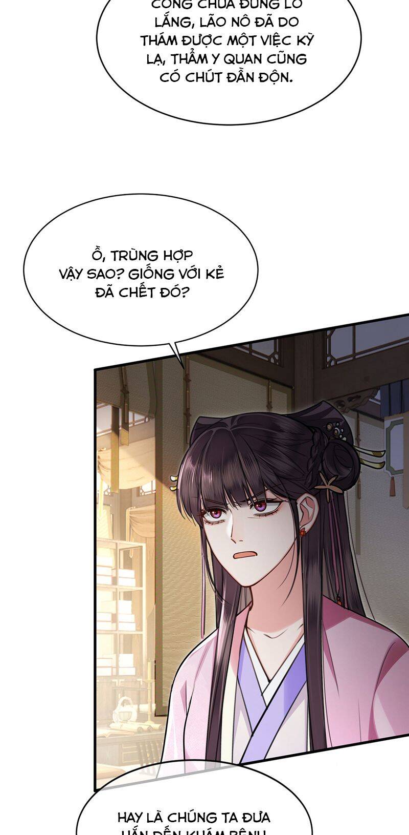 Điện Hạ Khuynh Thành Chapter 68 - 5