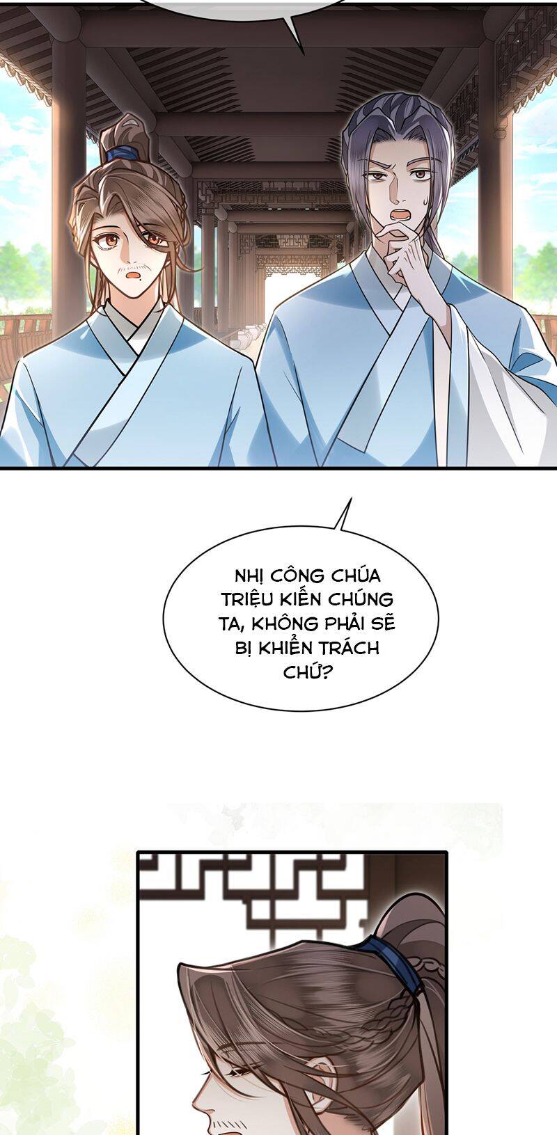 Điện Hạ Khuynh Thành Chapter 68 - 9