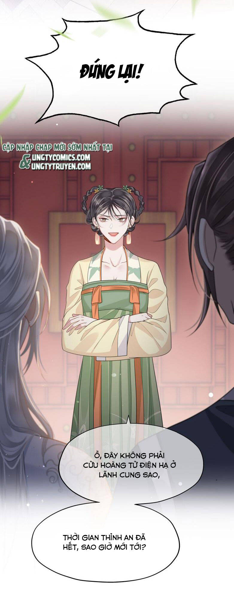 Điện Hạ Khuynh Thành Chapter 7 - 21