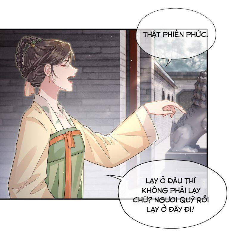 Điện Hạ Khuynh Thành Chapter 7 - 23