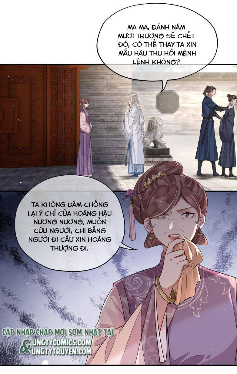 Điện Hạ Khuynh Thành Chapter 7 - 34