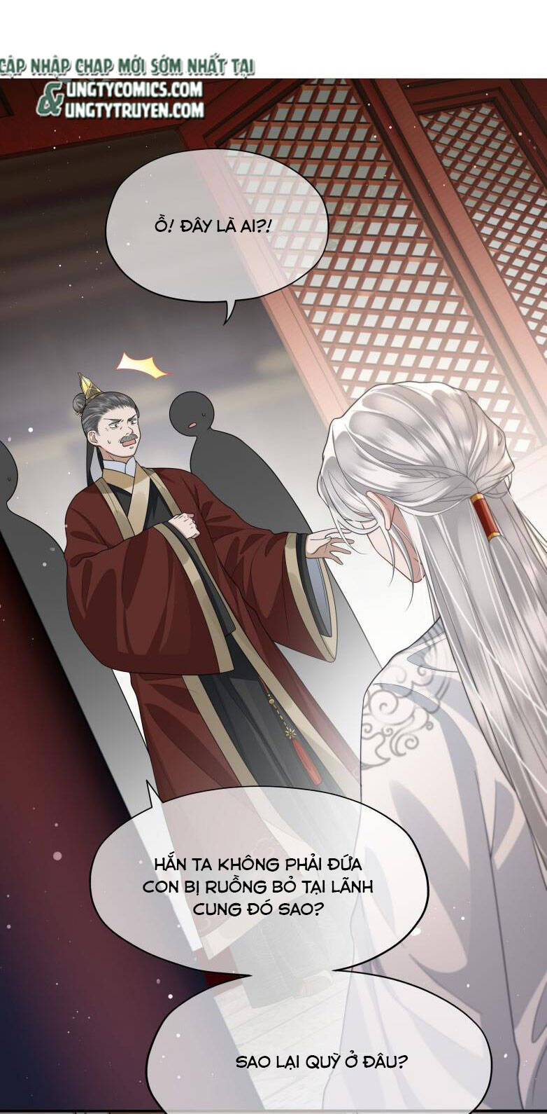 Điện Hạ Khuynh Thành Chapter 7 - 41