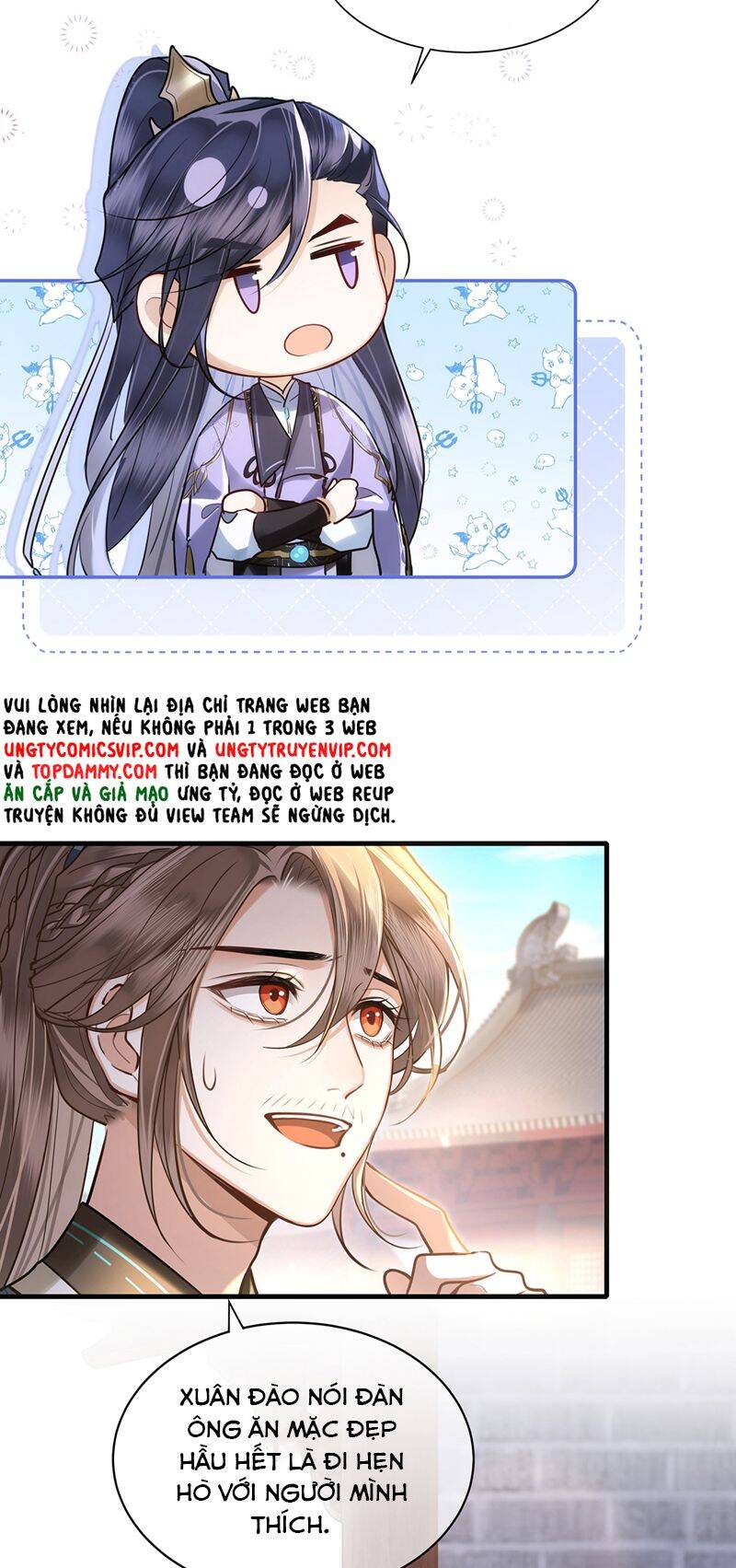 Điện Hạ Khuynh Thành Chapter 71 - 15