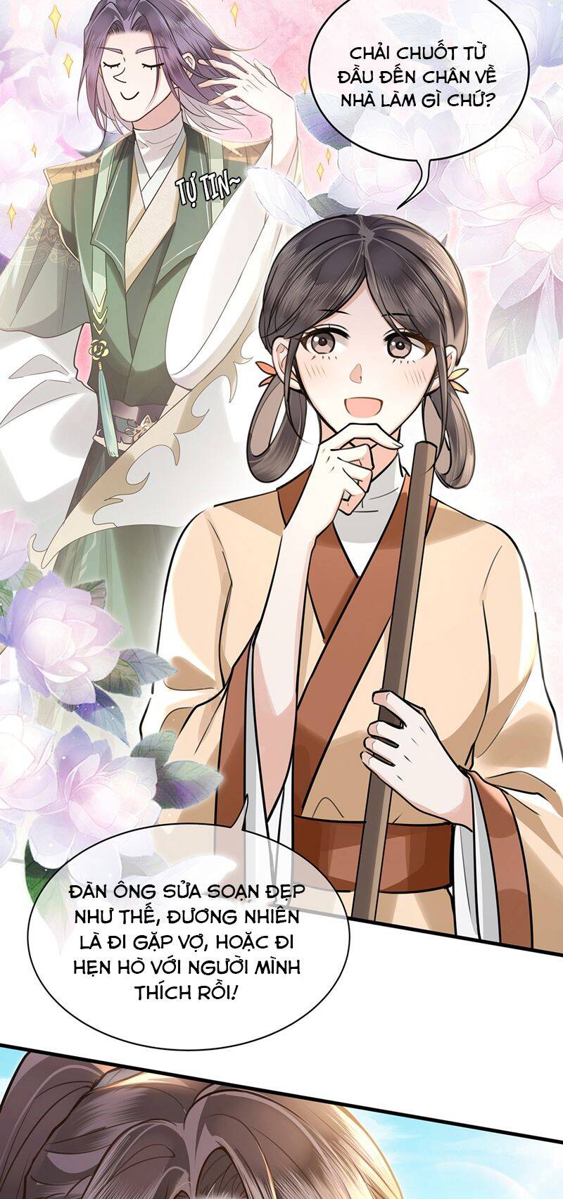 Điện Hạ Khuynh Thành Chapter 71 - 8