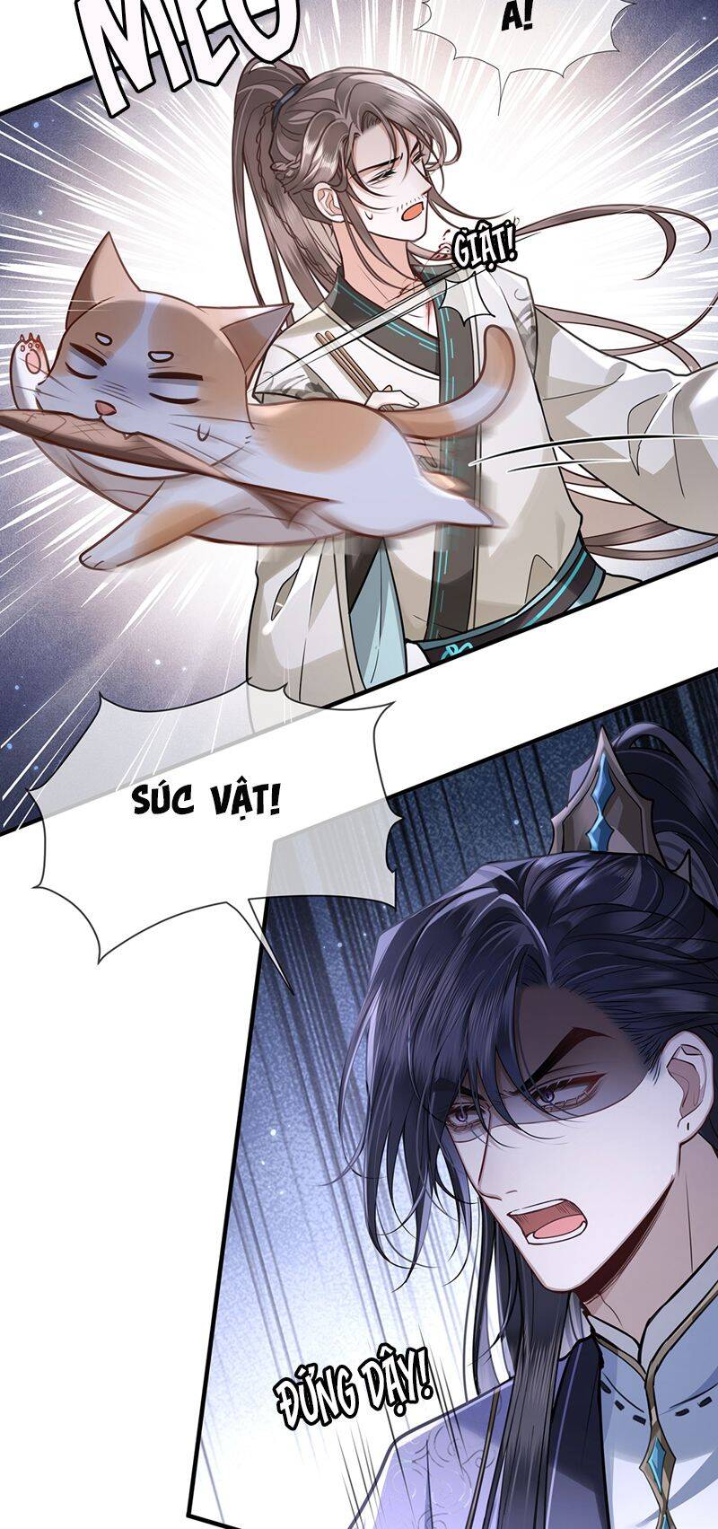 Điện Hạ Khuynh Thành Chapter 72 - 25