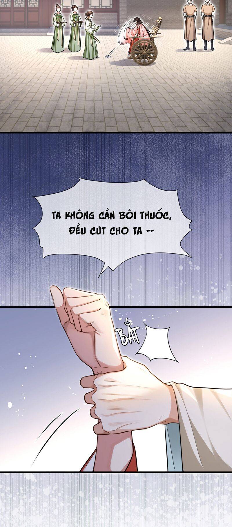 Điện Hạ Khuynh Thành Chapter 74 - 11