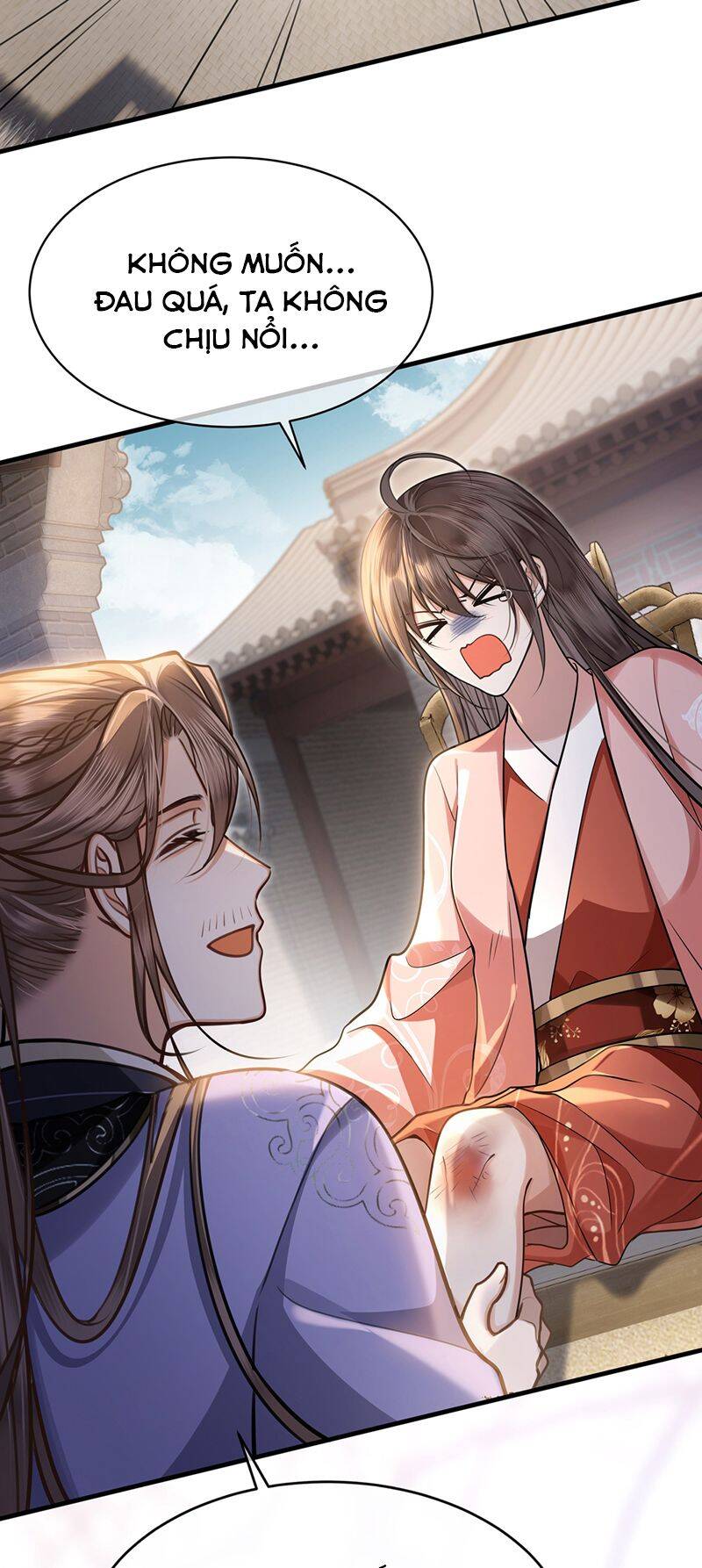 Điện Hạ Khuynh Thành Chapter 74 - 17