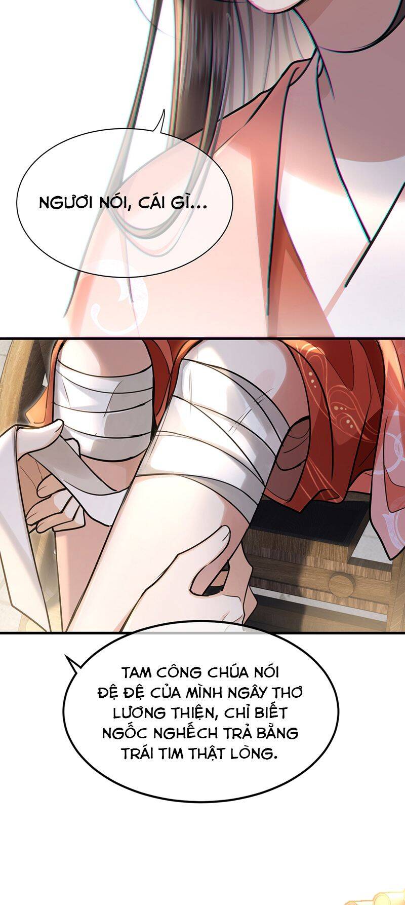 Điện Hạ Khuynh Thành Chapter 74 - 19